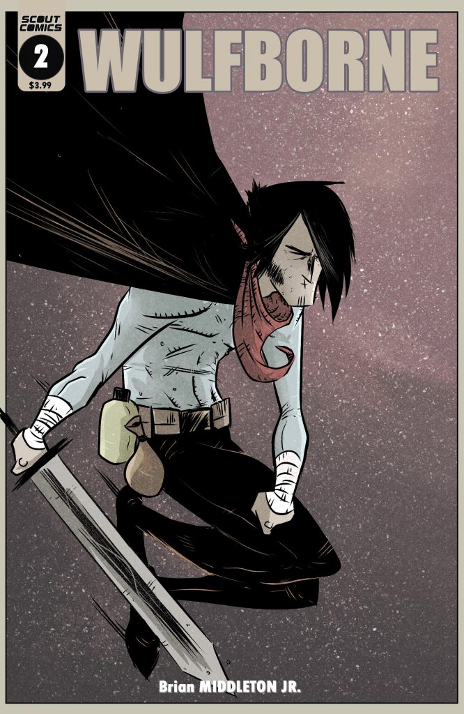 Wulfborne #2 Review: Further Down We Go
